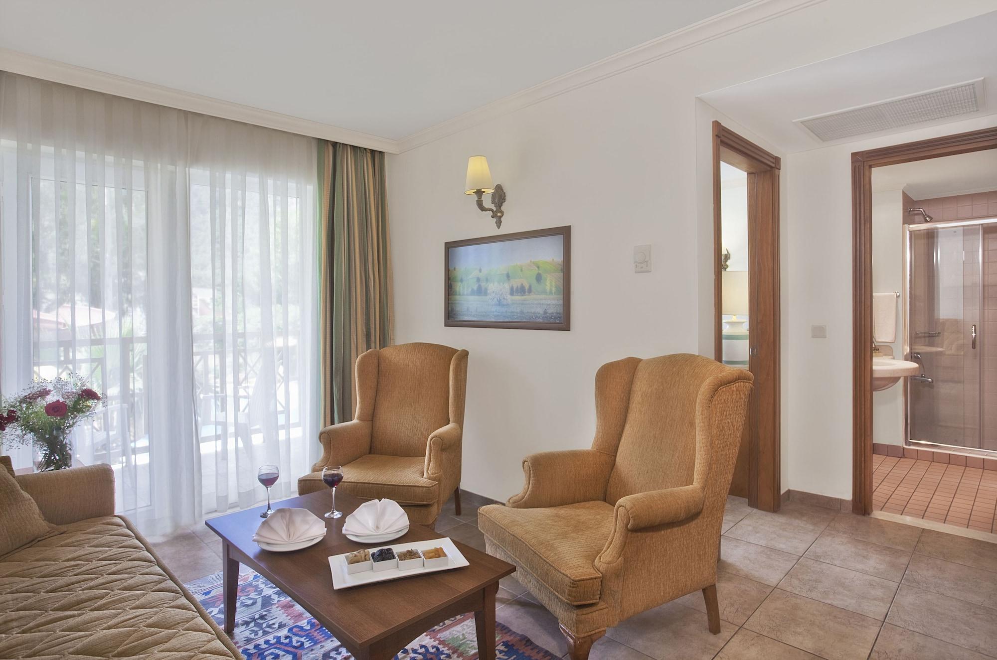 Akka Claros Hotel Kemer Luaran gambar