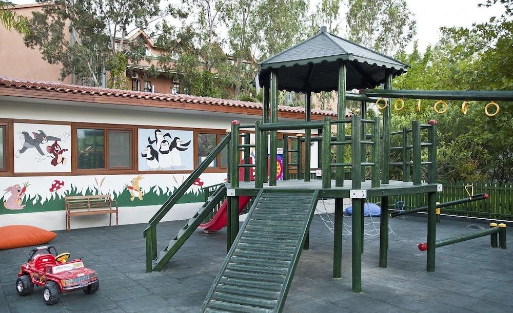 Akka Claros Hotel Kemer Luaran gambar