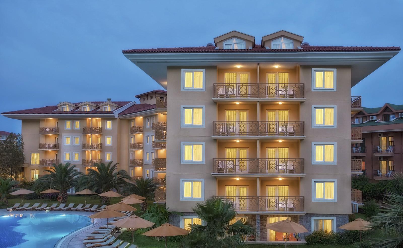 Akka Claros Hotel Kemer Luaran gambar