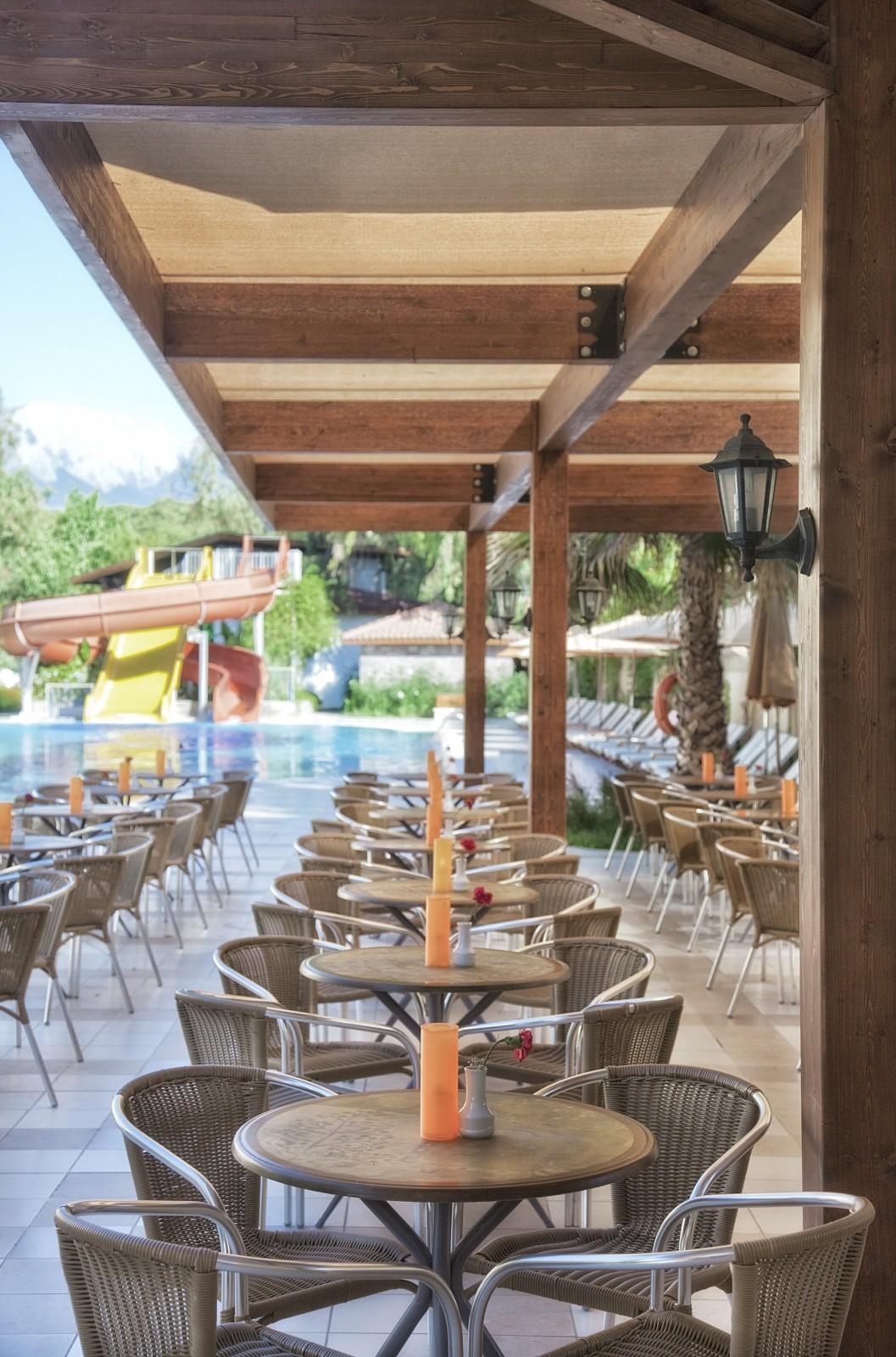 Akka Claros Hotel Kemer Luaran gambar