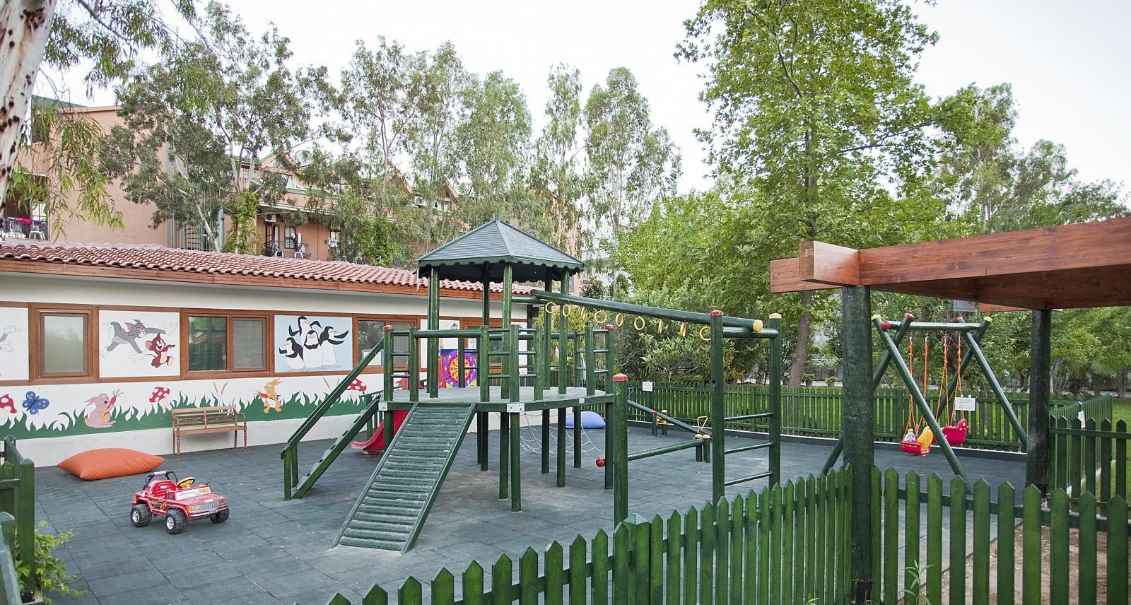 Akka Claros Hotel Kemer Luaran gambar