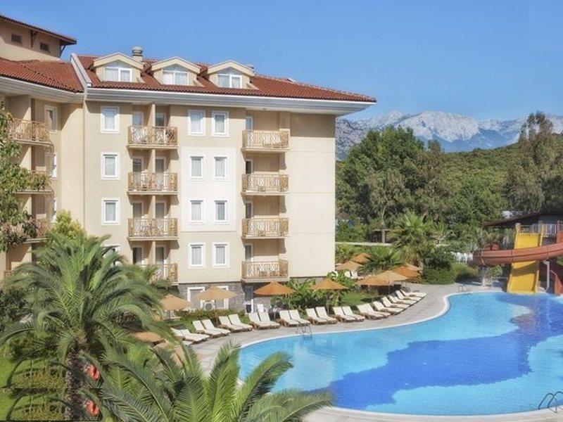 Akka Claros Hotel Kemer Luaran gambar