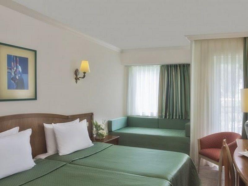 Akka Claros Hotel Kemer Luaran gambar