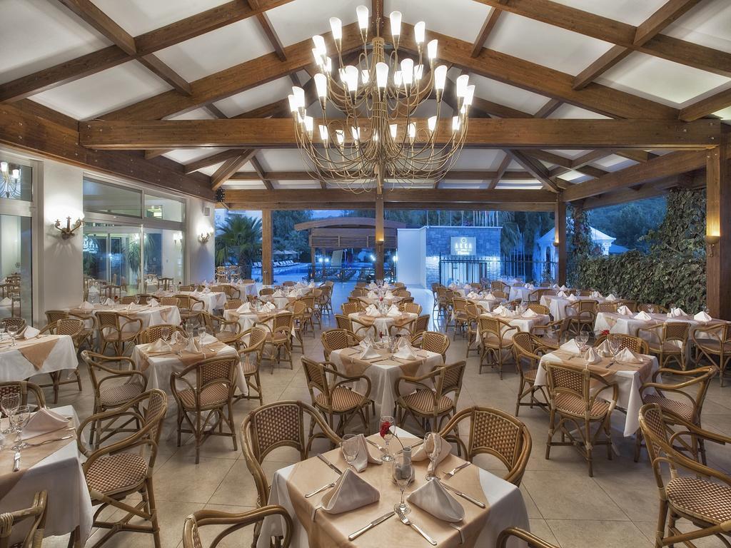 Akka Claros Hotel Kemer Luaran gambar