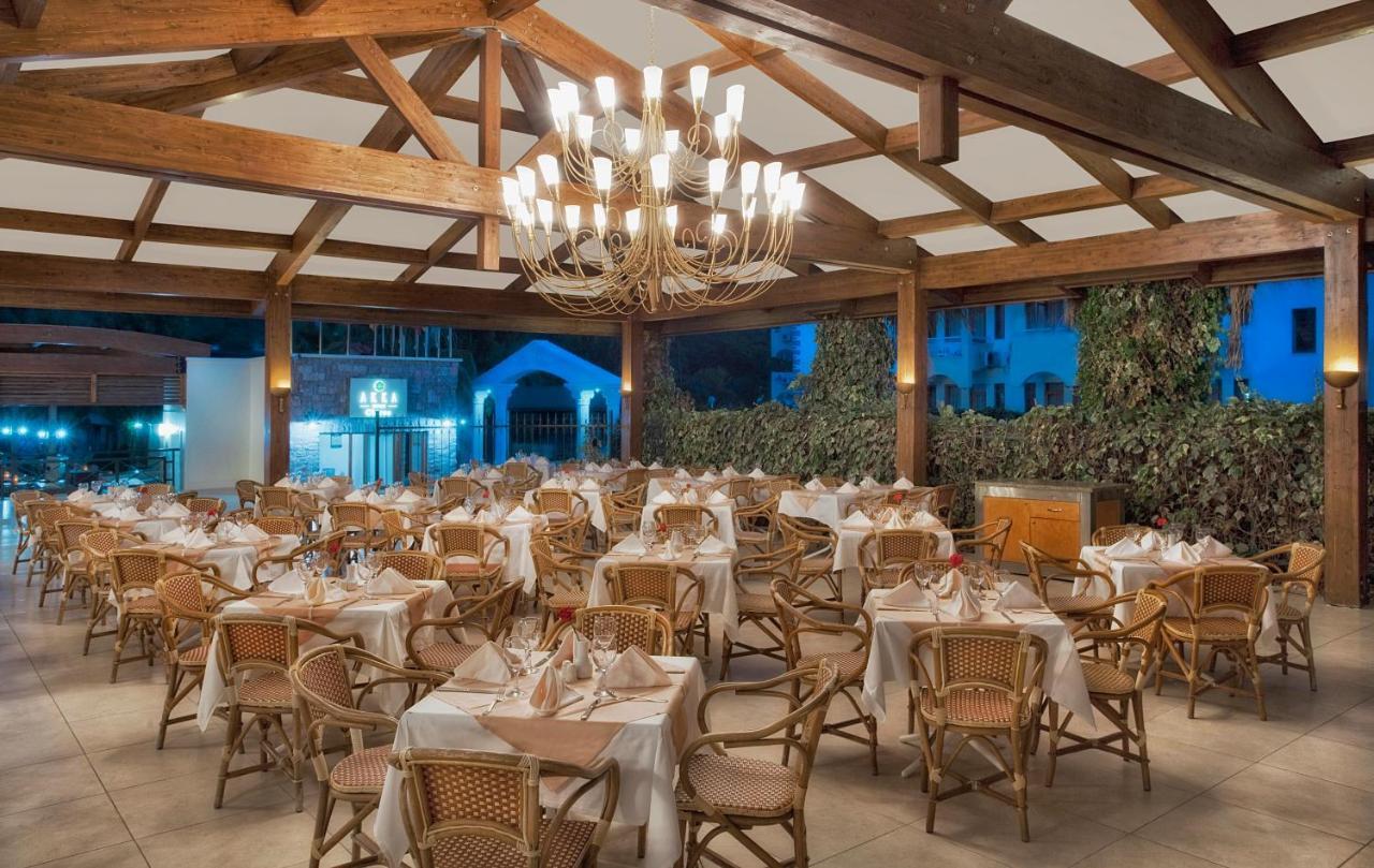 Akka Claros Hotel Kemer Luaran gambar