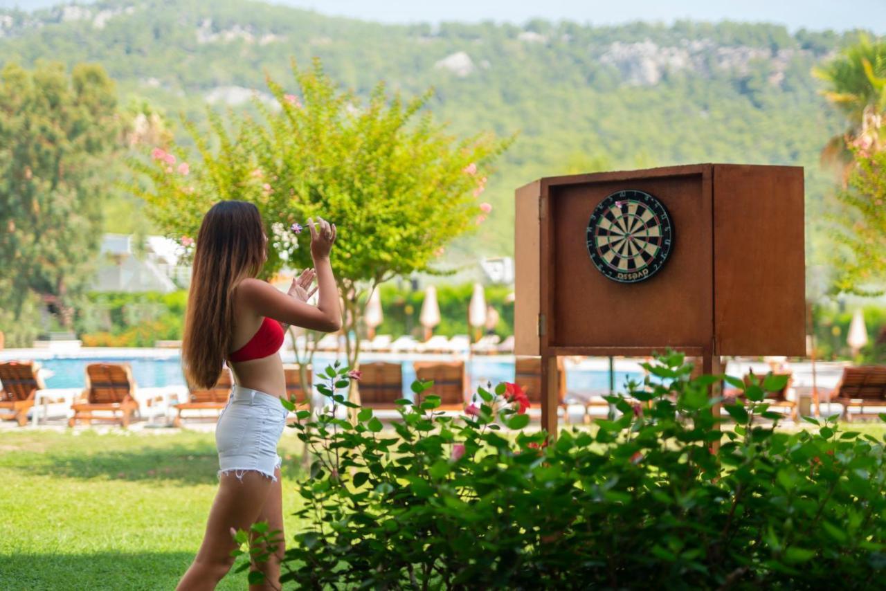 Akka Claros Hotel Kemer Luaran gambar