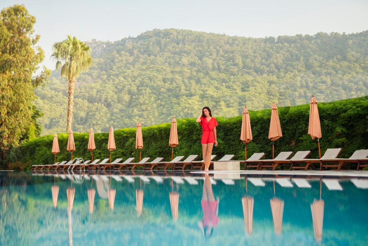 Akka Claros Hotel Kemer Luaran gambar